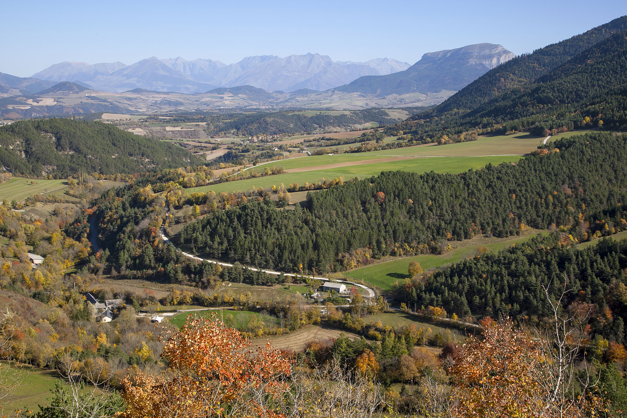 Saint-Maurice-en-Trieves